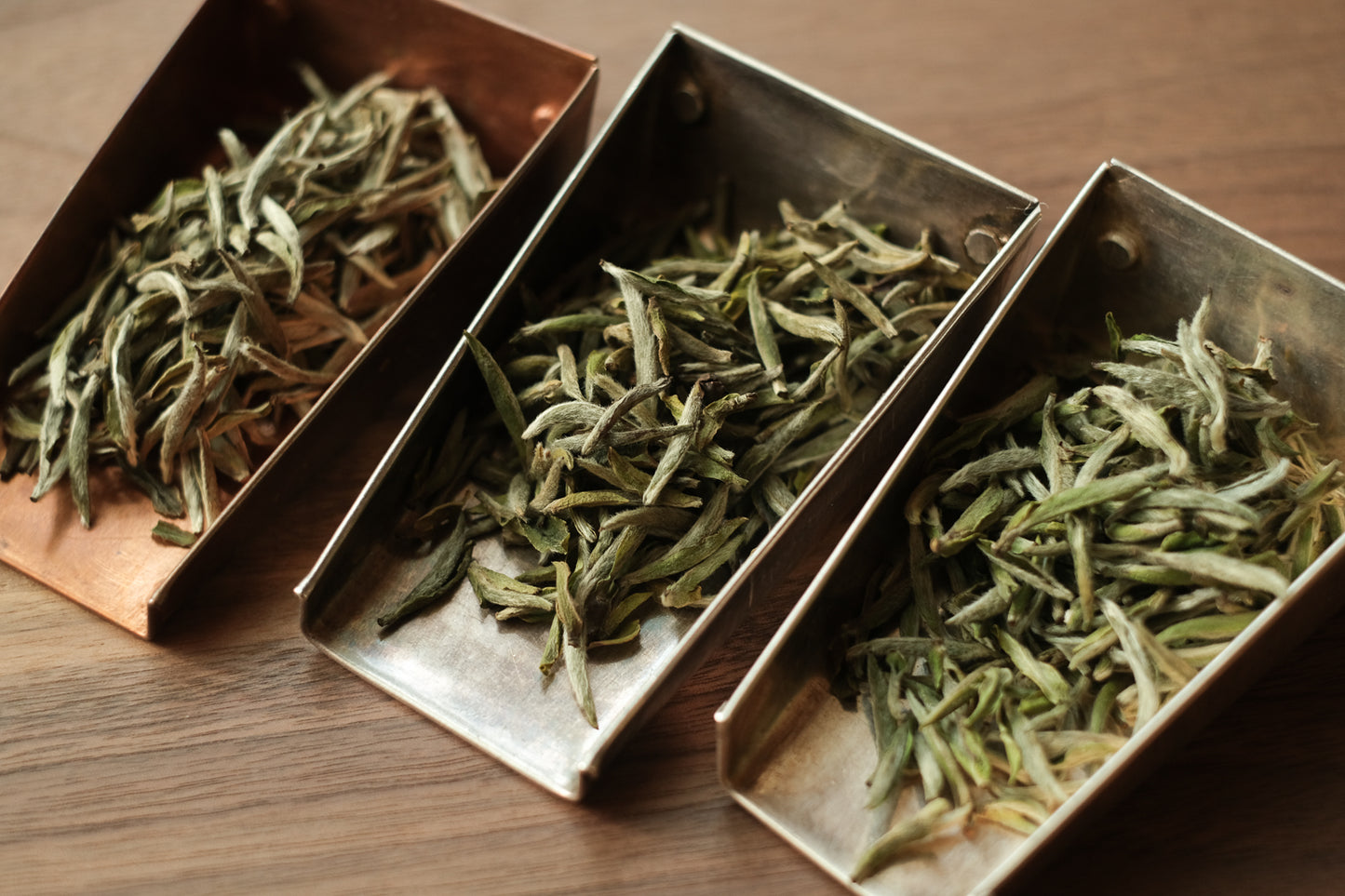 Baihao Yinzhen Wuyangshan Set
