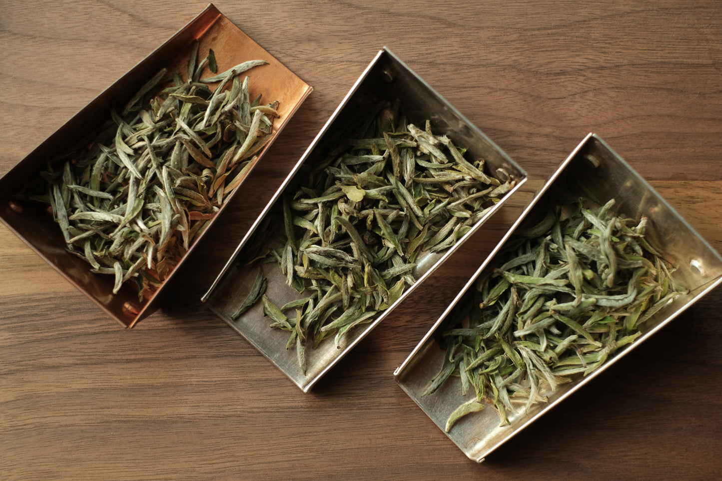 Baihao Yinzhen Wuyangshan Set