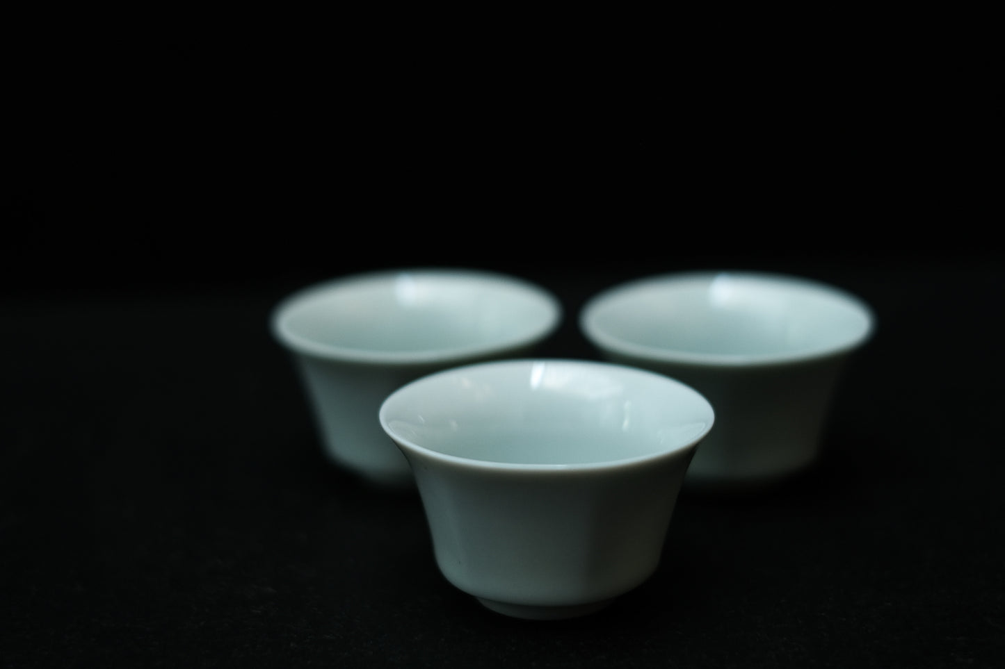 1980s Celadon-Glaze Cup